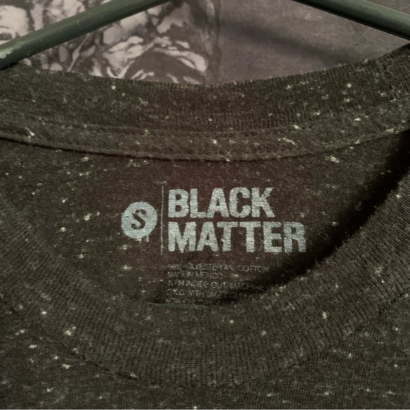 Don't Take Me To Your Leader | T-Shirt | Black Matter - Picture 3 of 4